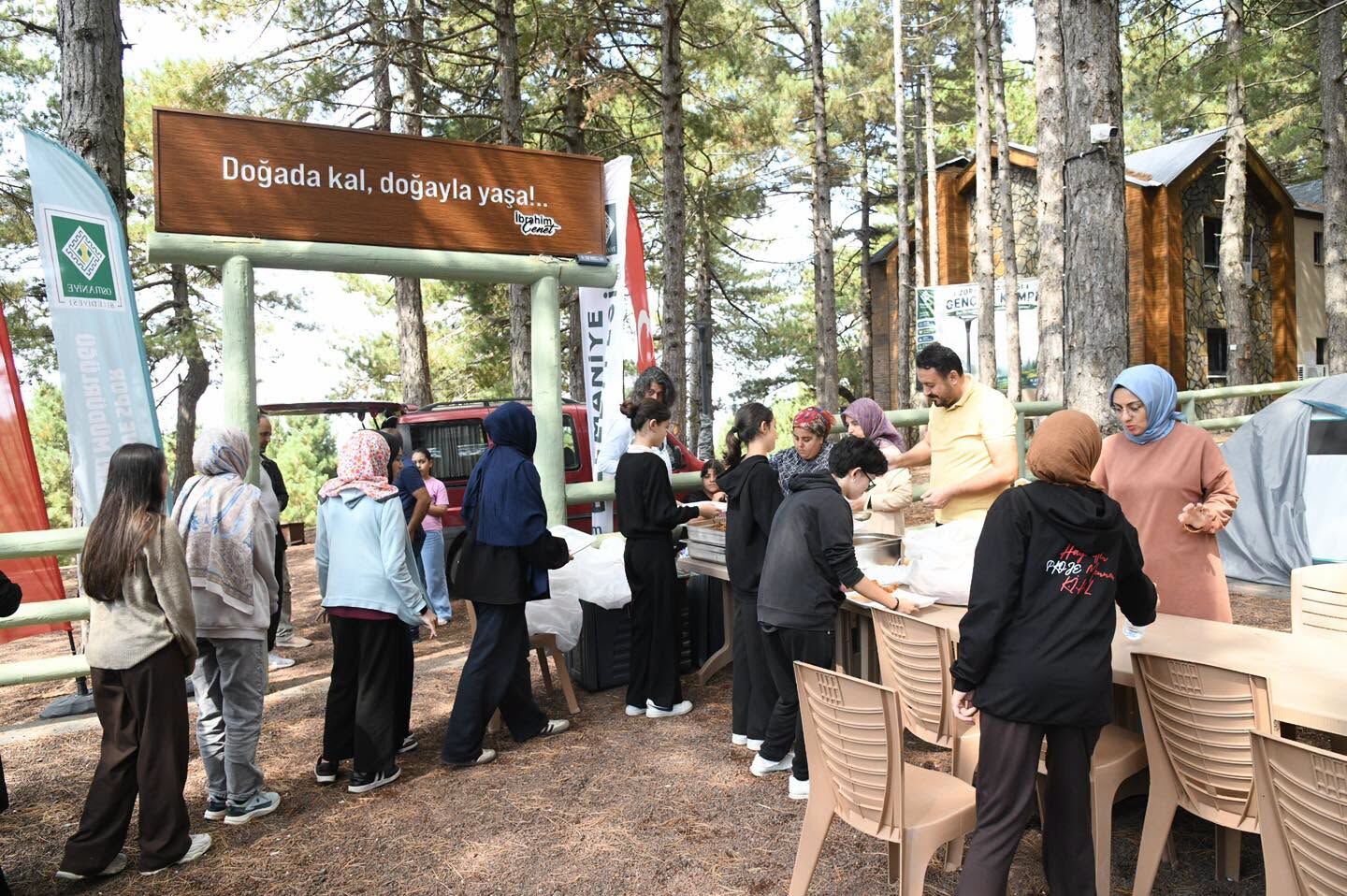 Osmaniye’de Öğrenciler Zorkun’da Lgs Kampına Girdi7