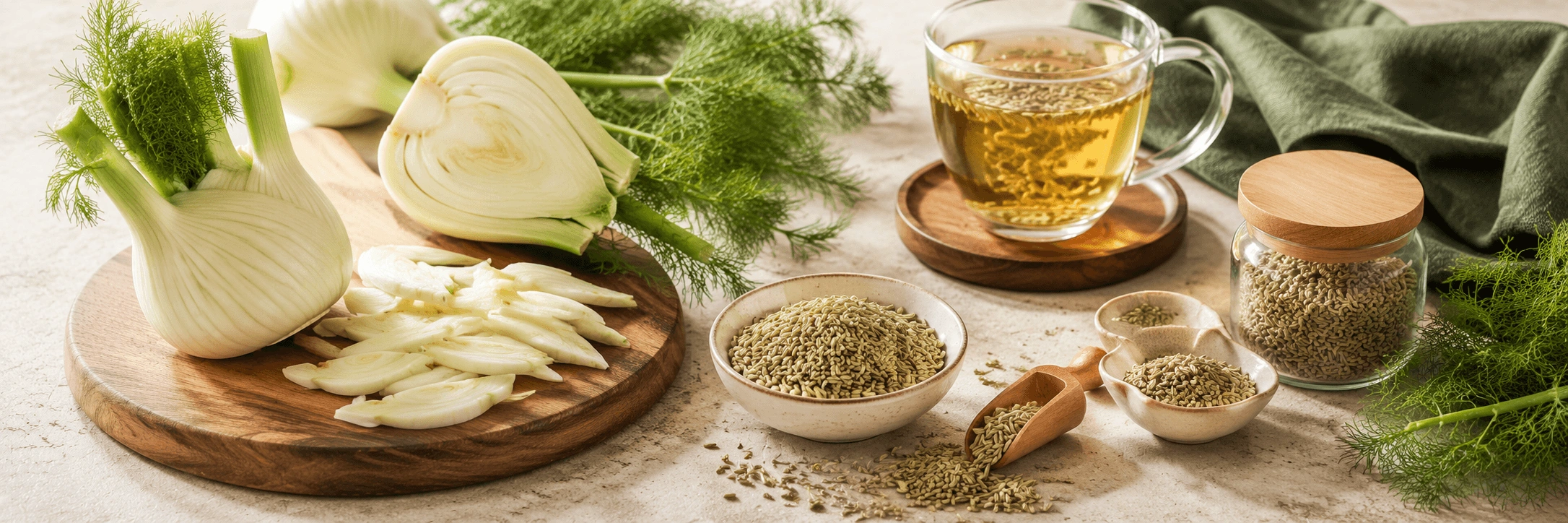 Osmaniye’de Rezene Çayı Nasıl Kullanılır ve Saklanır?