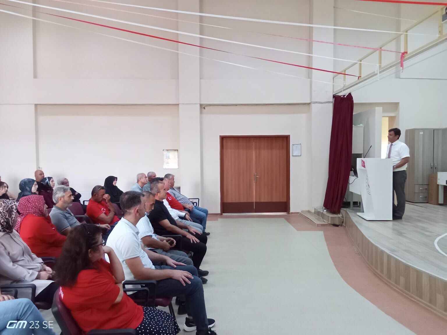 Osmaniye’de Şehit Yakınları Ve Gaziler İçin Eğitim2