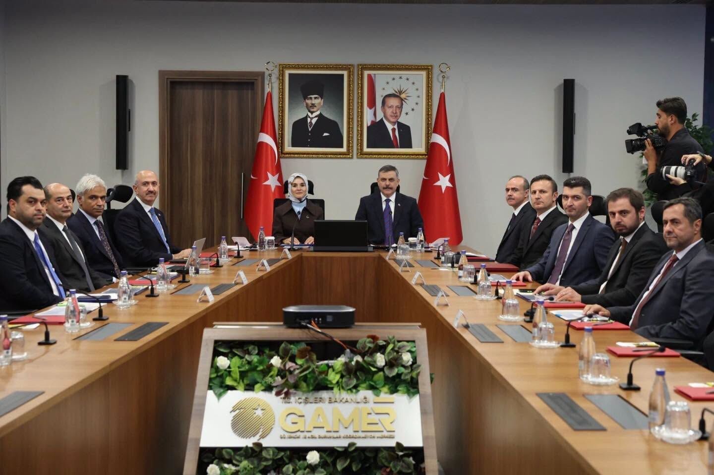 Osmaniye’de Sosyal Hizmetler Gündeme Alındı (2)