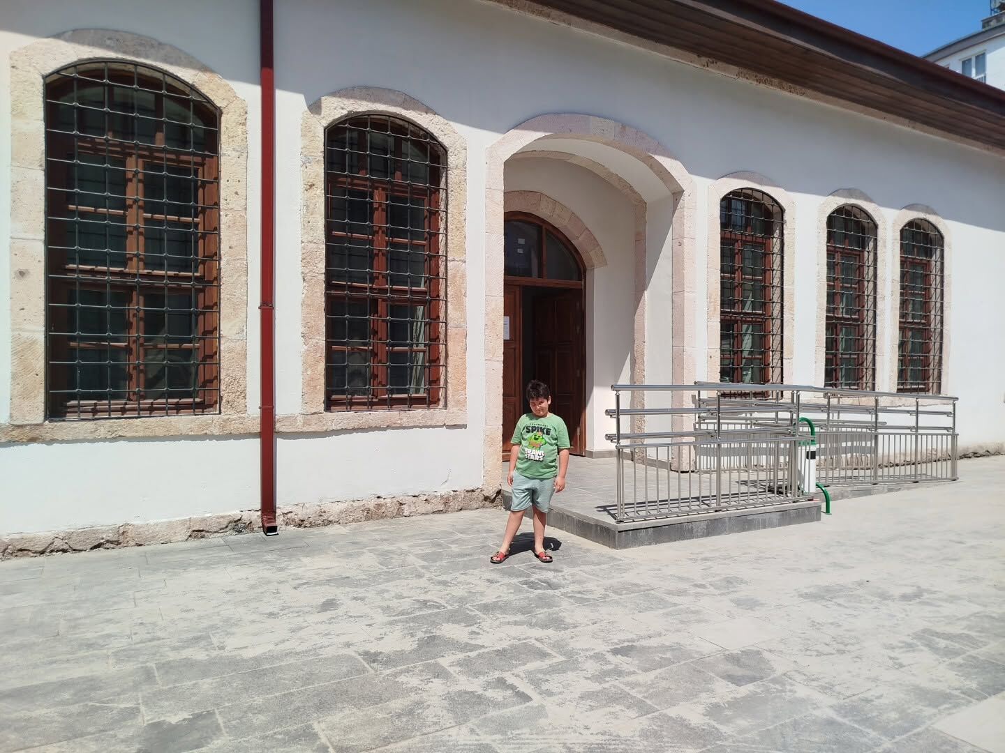 Osmaniye’de Tarihi Yedi Ocak İlkokulu Yeniden Açılıyor3
