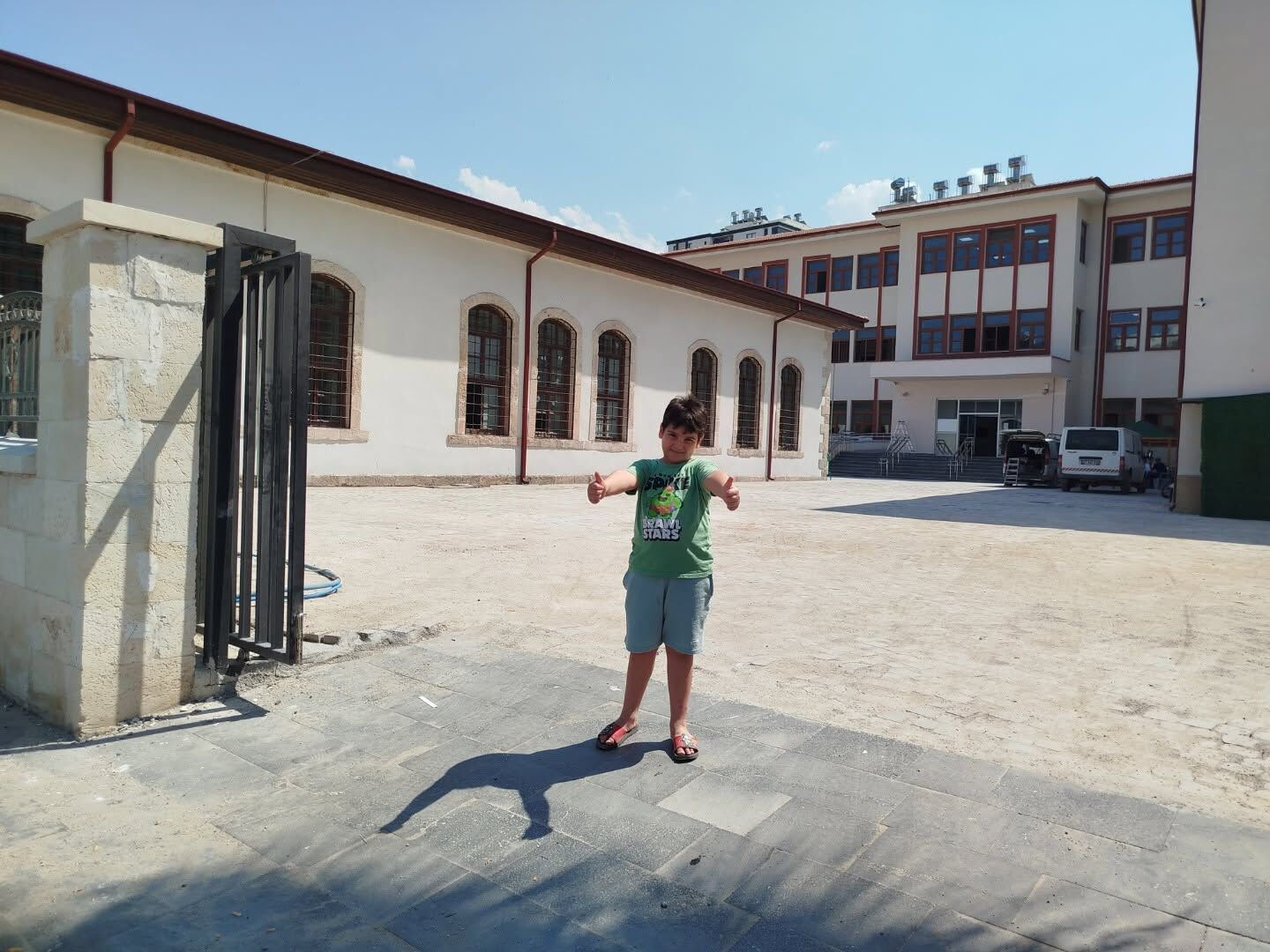 Osmaniye’de Tarihi Yedi Ocak İlkokulu Yeniden Açılıyor6