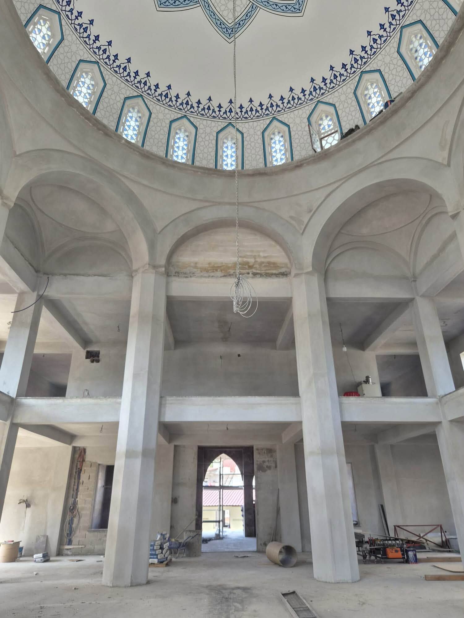 Osmaniye'de Türkmen Merkez Camii Ne Zaman Açılacak2