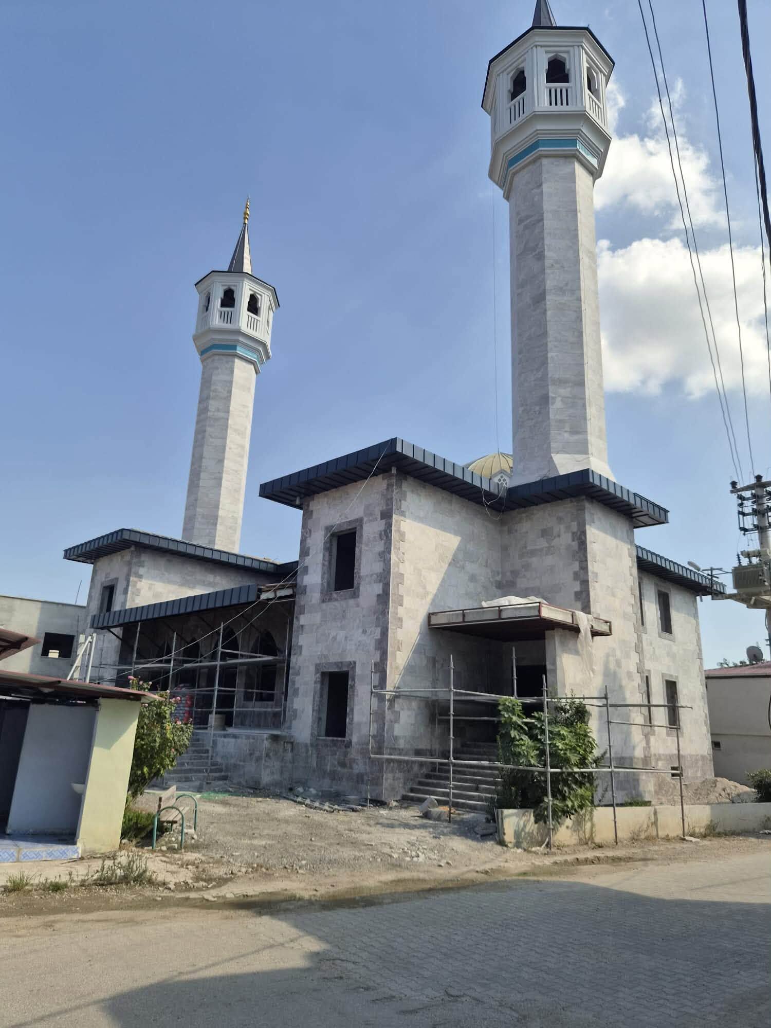 Osmaniye'de Türkmen Merkez Camii Ne Zaman Açılacak4