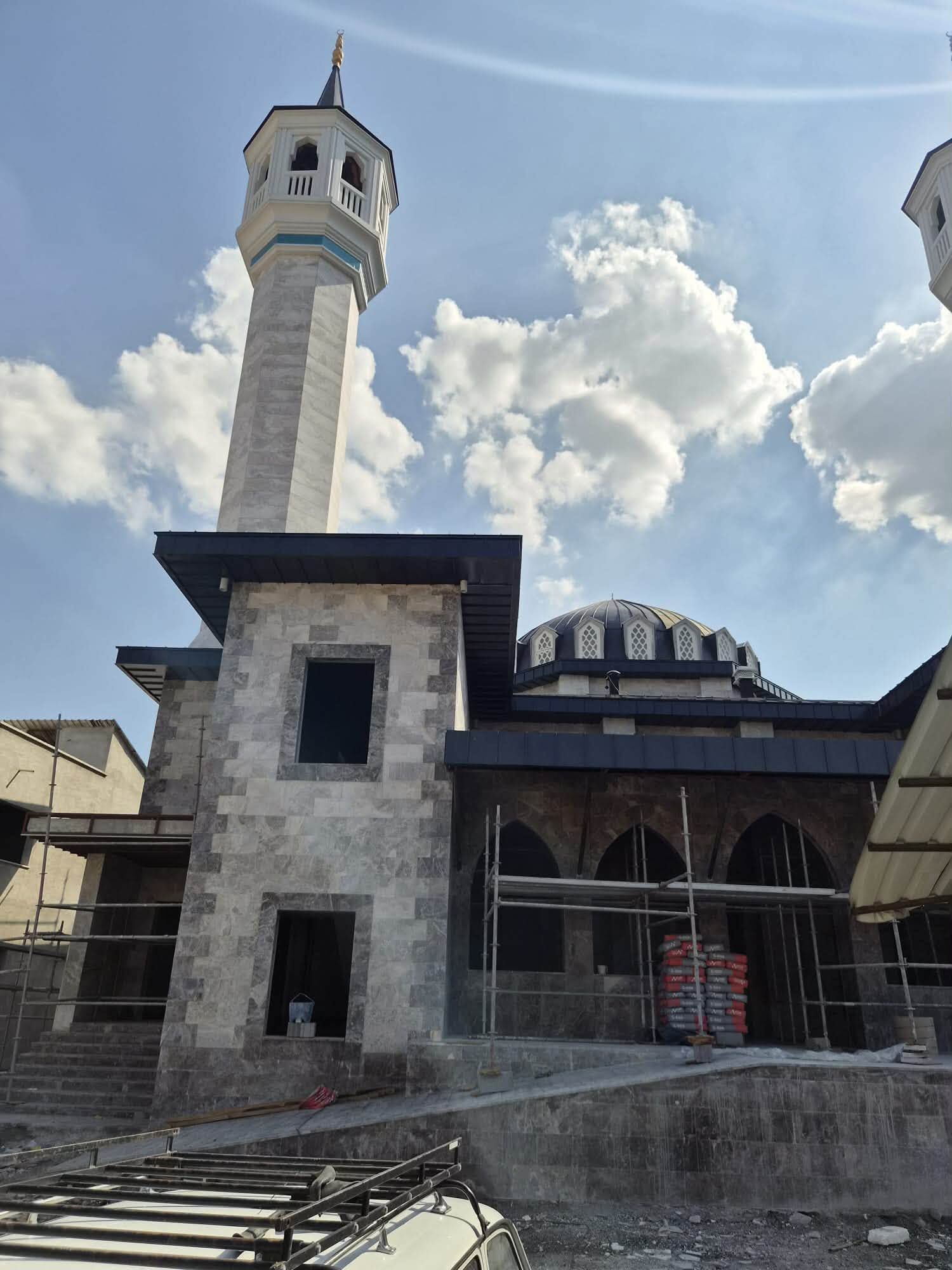 Osmaniye'de Türkmen Merkez Camii Ne Zaman Açılacak5
