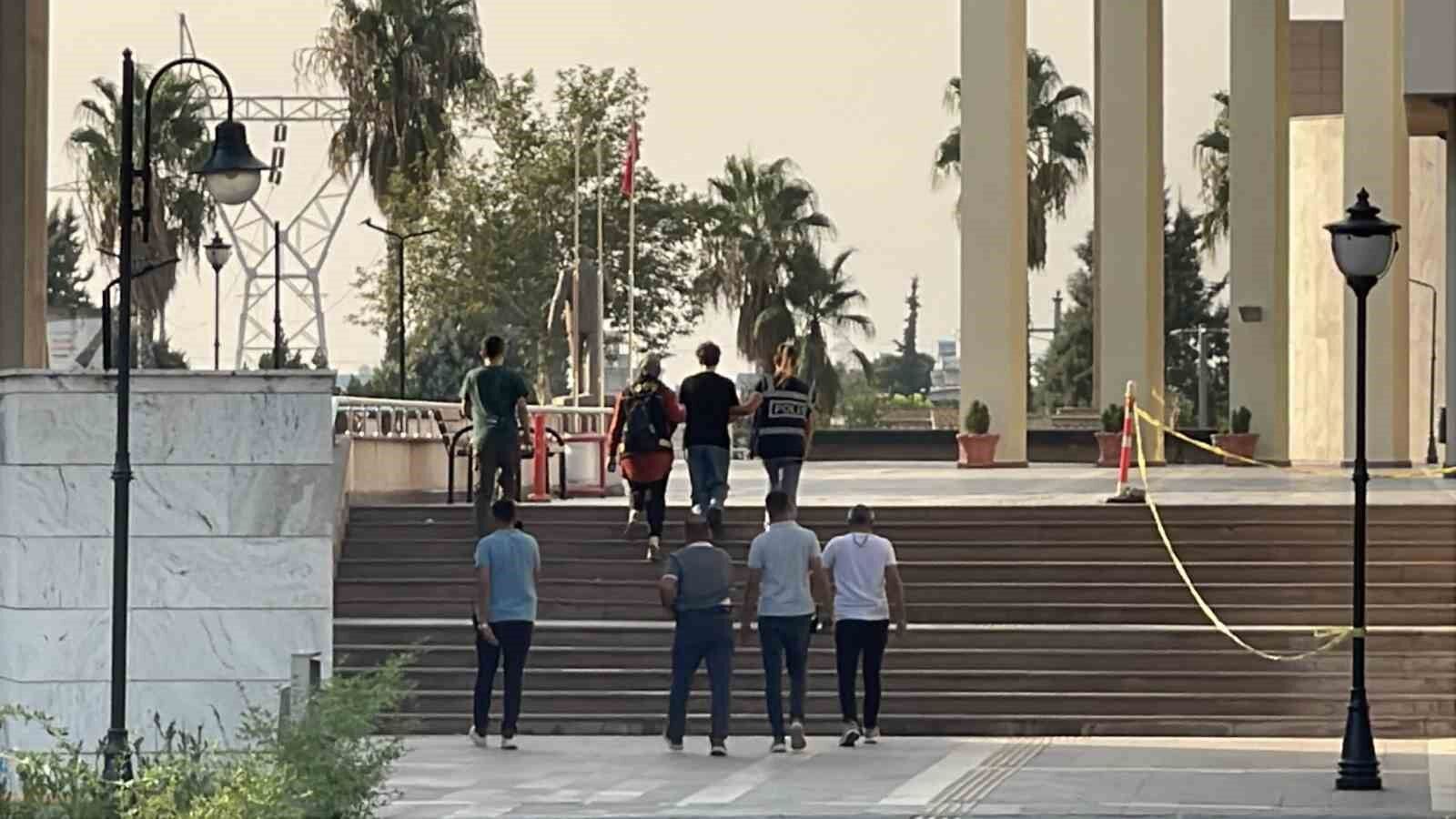 Osmaniye’de Yakalanan Pınar Mersinli Yeniden Tutuklandı (1)