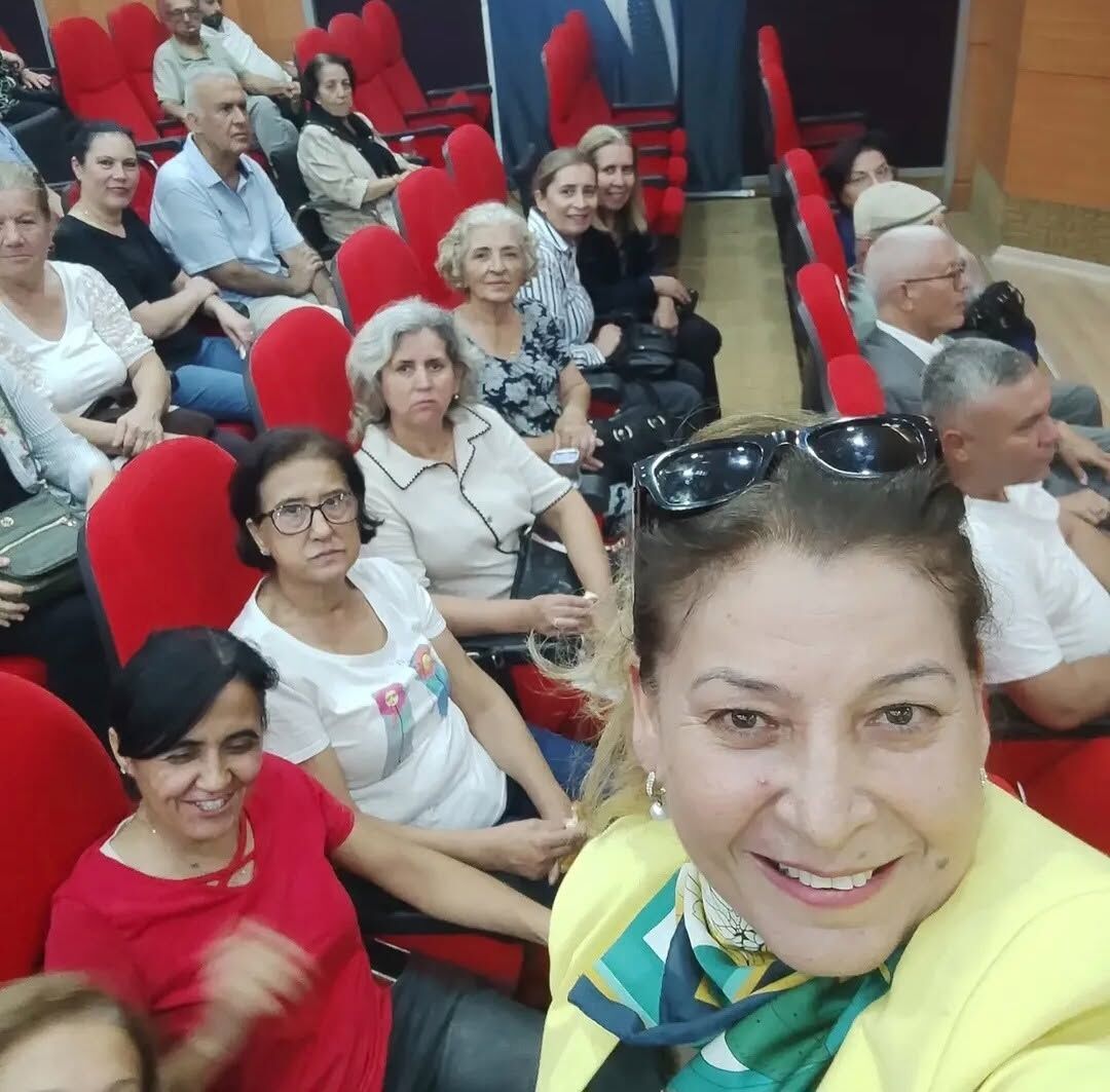 Osmaniye’de Yeni̇ Parti’den Gülay Altıgöz Mesajı2