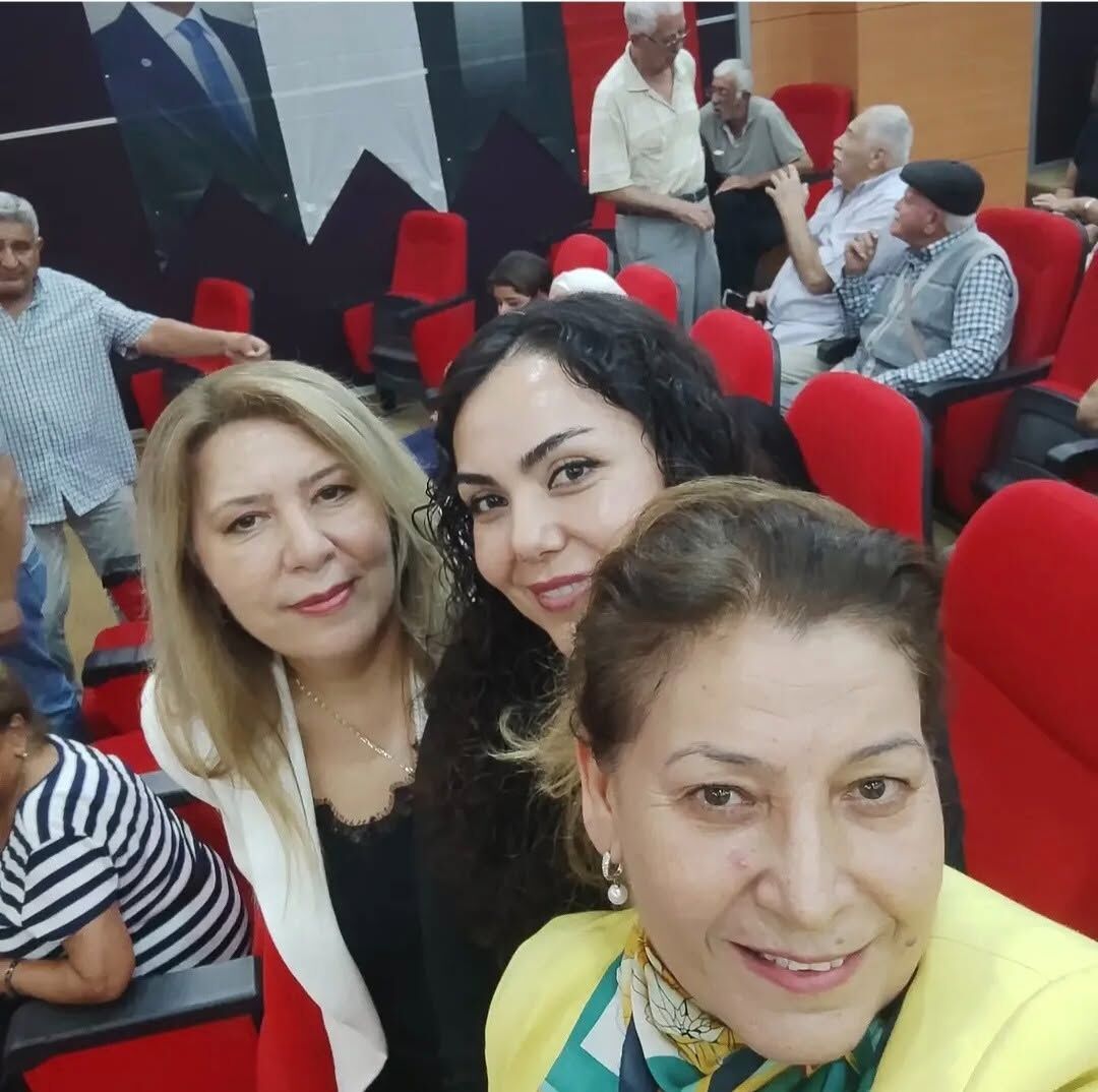 Osmaniye’de Yeni̇ Parti’den Gülay Altıgöz Mesajı4