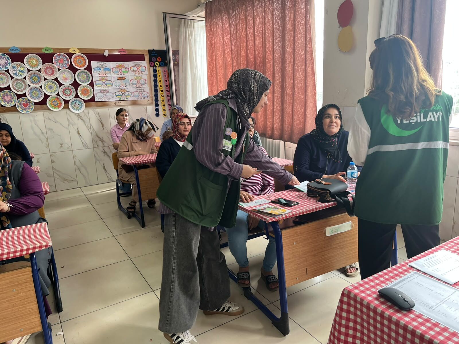 Osmaniye’de Yeşilay’dan Velilere Ekran Kullanımı Eğitimi (5)