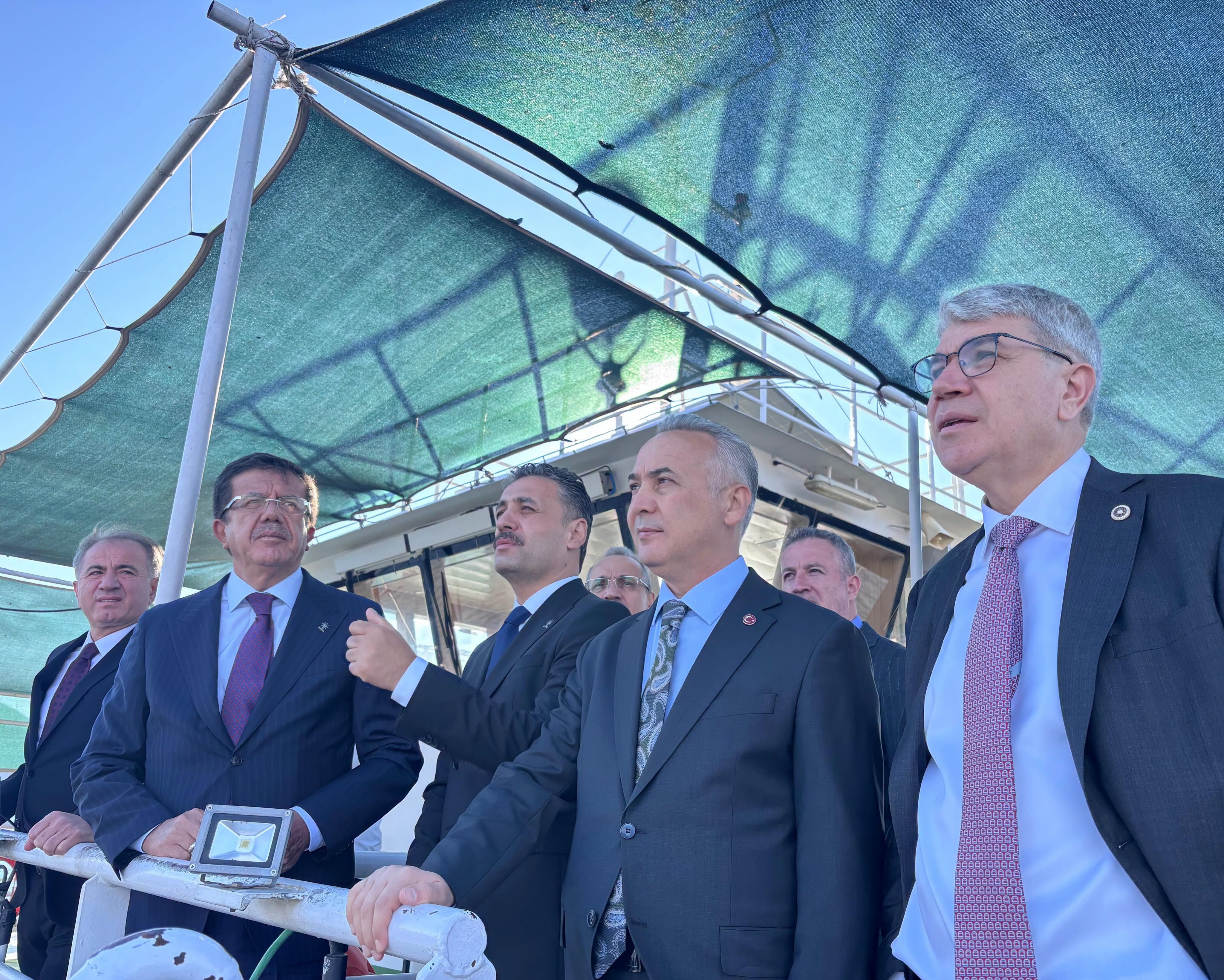 Osmaniyeli Milletvekili Gülsoy’dan Tunceli Çıkarması (1)