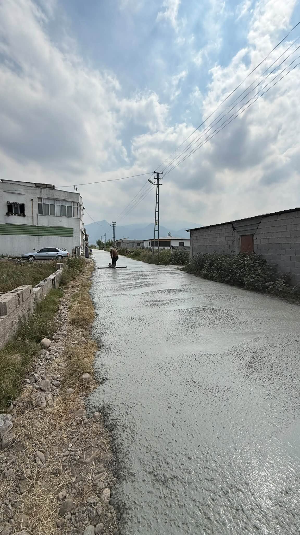 Osmaniye’nin Köylerinde Yol Standardı Yükseliyor (1)