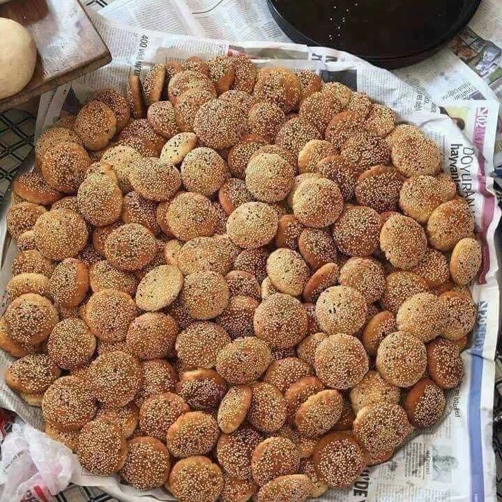 Osmaniye’nin Meşhur Bayram Kömbesi Nasıl Yapılır