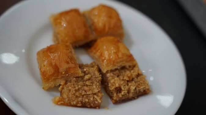 Osmaniye’nin Yer Fıstığı Baklavayla Buluştu2