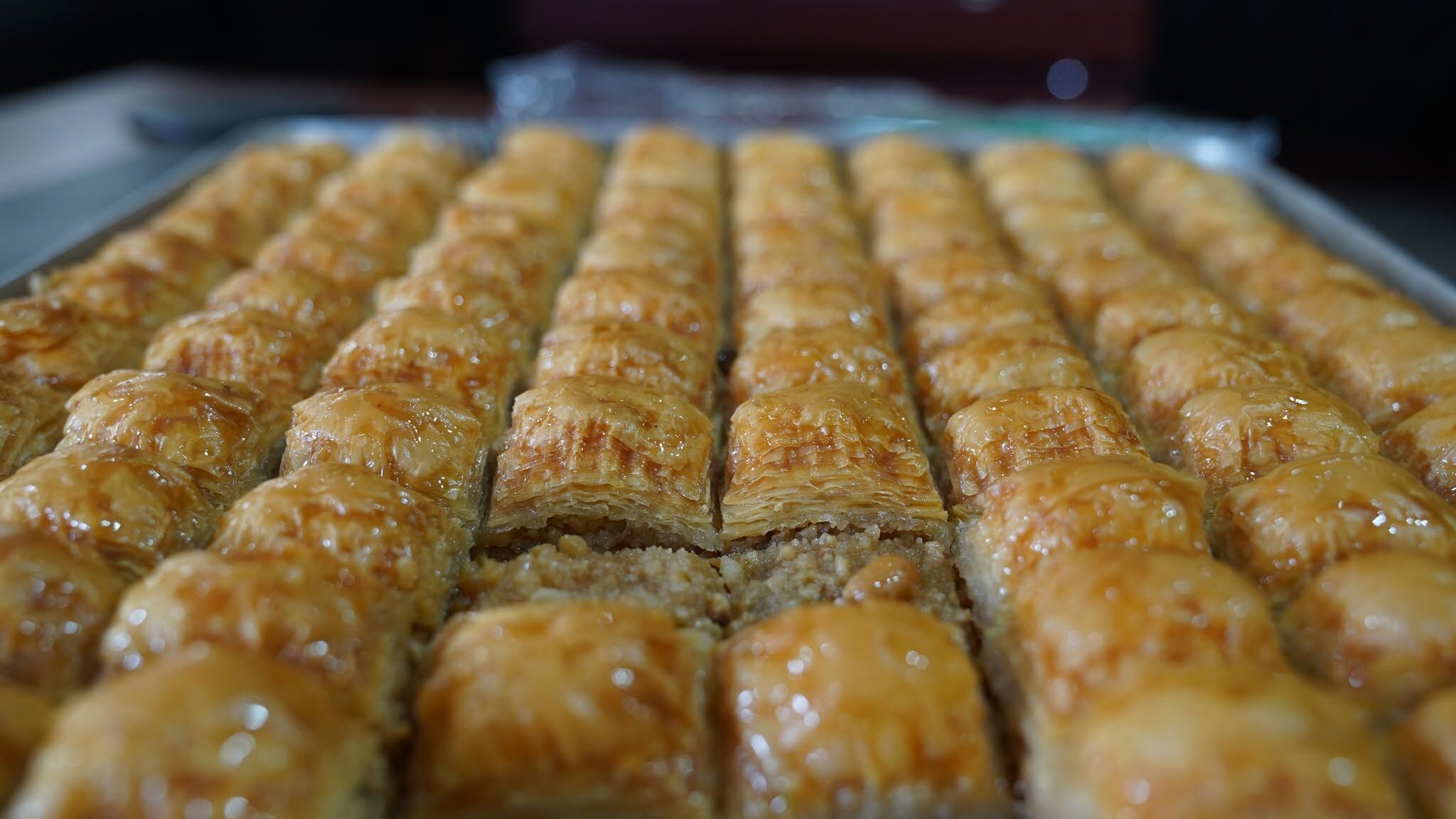 Osmaniye’nin Yer Fıstığı Baklavayla Buluştu3