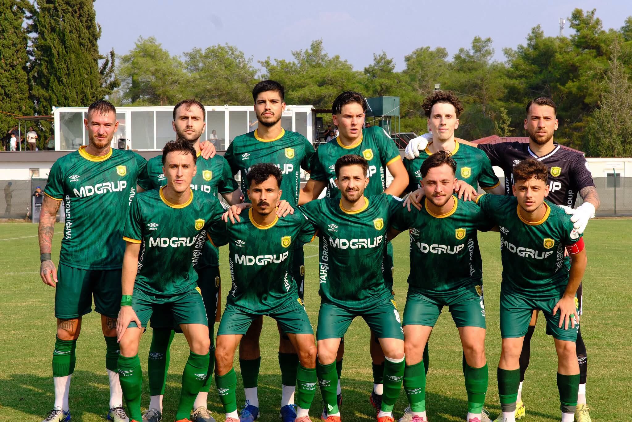 Osmaniyespor Adaletgücü