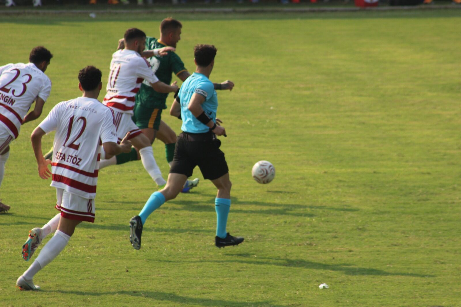 Osmaniyespor Fk 2 2 Adana Adaletgücü