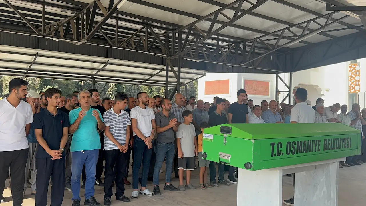 Payas Çil Cenaze