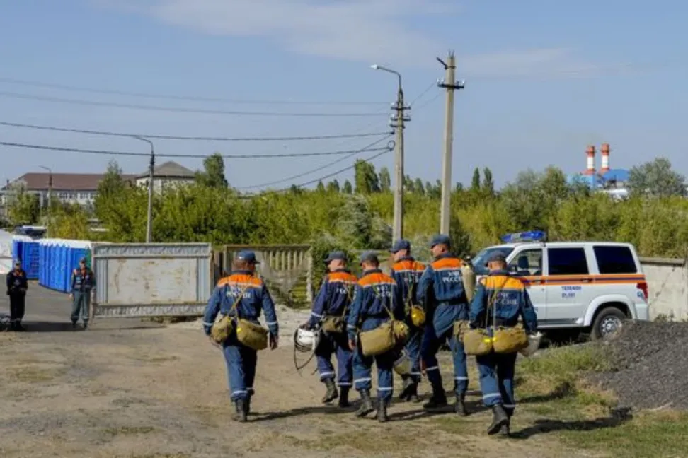 Rusya’da Nükleer Santrale İHA İsabeti: IAEA’dan Kritik Uyarı