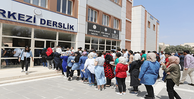 Şanlıurfa’da Kpss Krizi Kamera Kayıtları İncelenecek3
