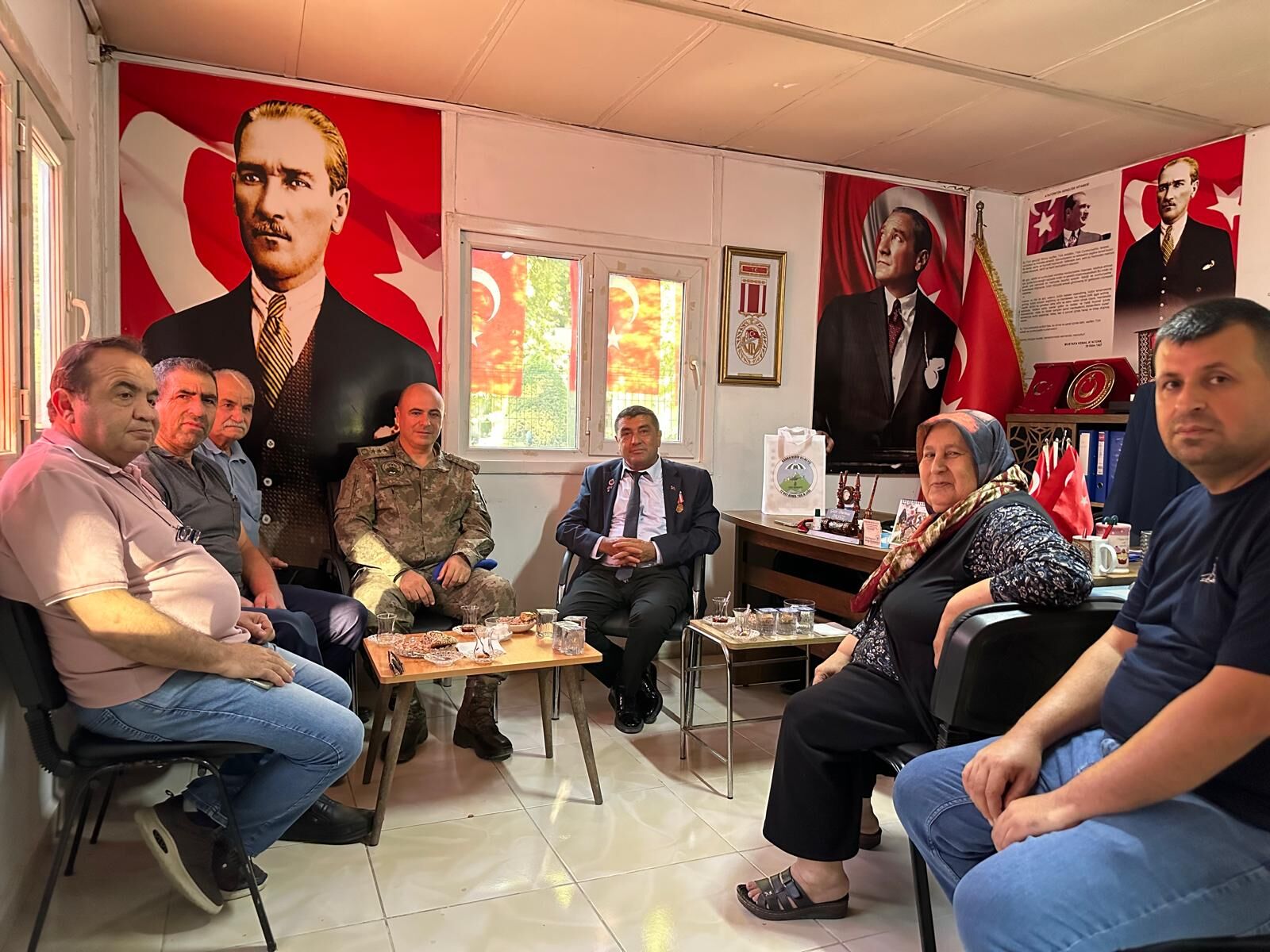 Şehit Ve Gaziler Ailelri Derneği2