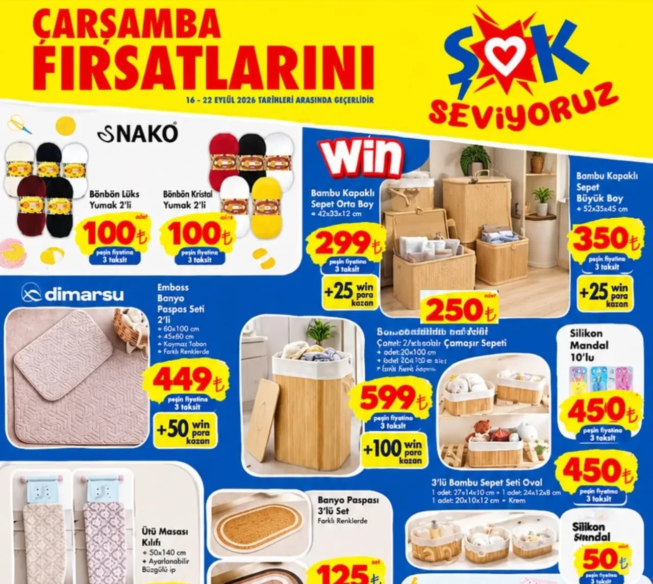 Şok Banyo