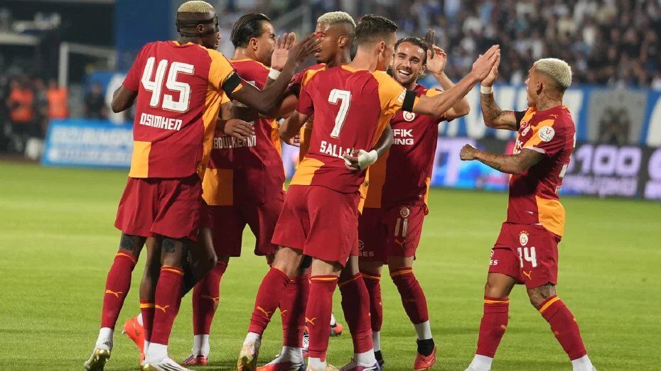 Sporting Galatasaray Maçı Trt 1'De Şifresiz Yayınlanacak2