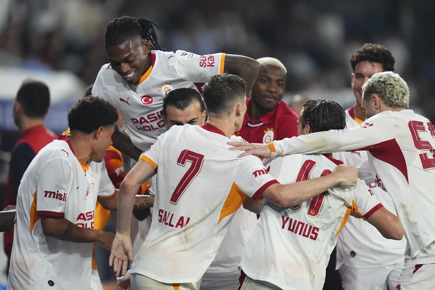 Sporting Maçı