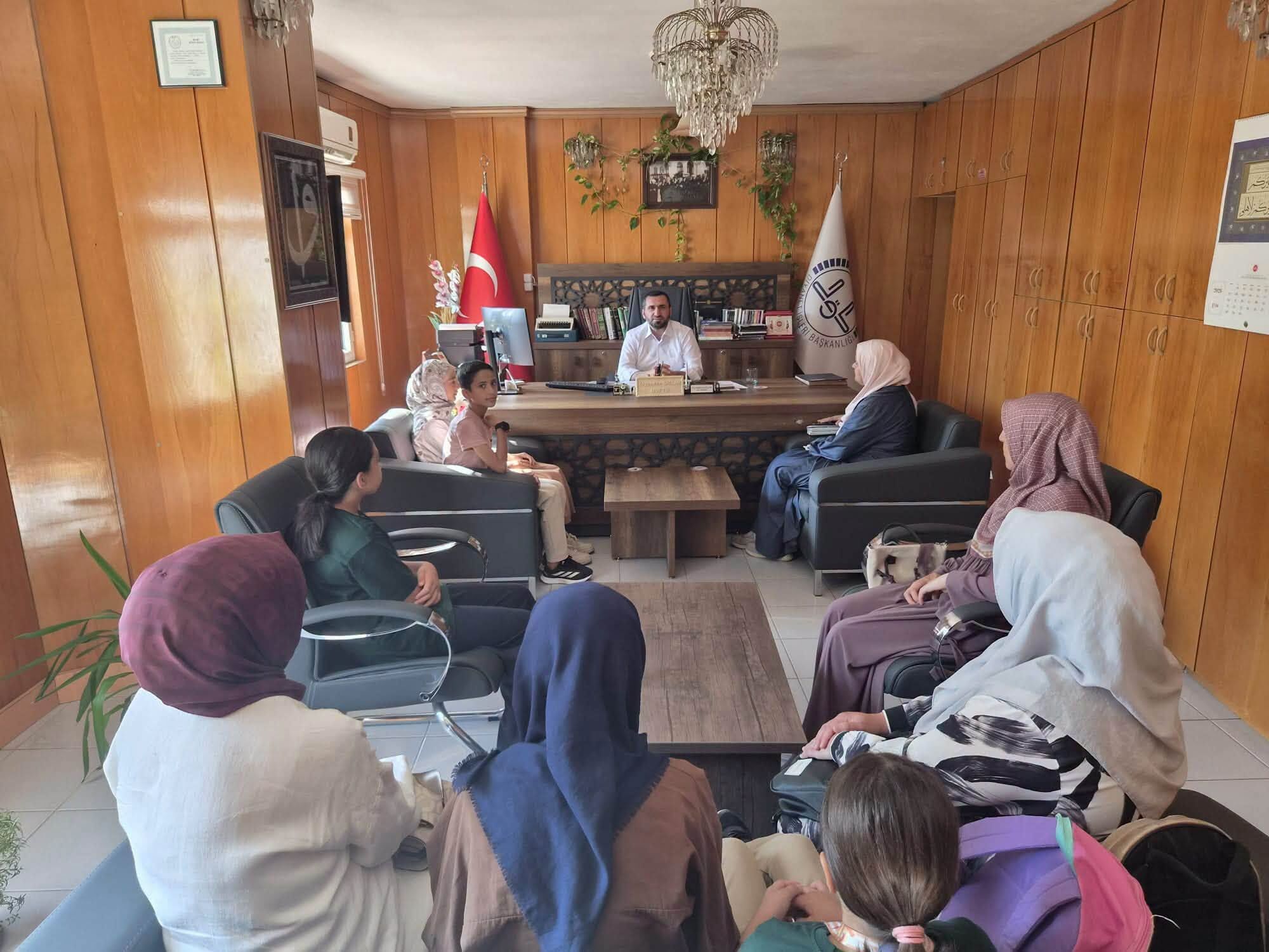 Toprakkale’de Kur’an Kursu Öğrencilerine 28 Bin Tl Ödül1