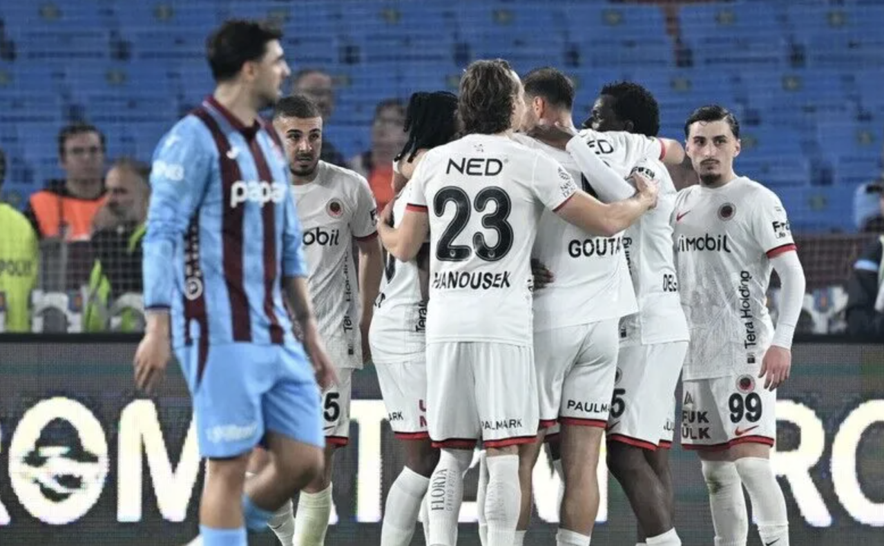 Trabzonspor Gençlerbirliği Muhtemel 11'Ler Belli Oldu2