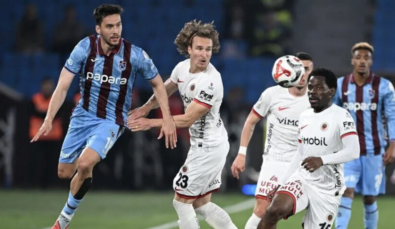 Trabzonspor Gençlerbirliği Muhtemel 11'Ler Belli Oldu3