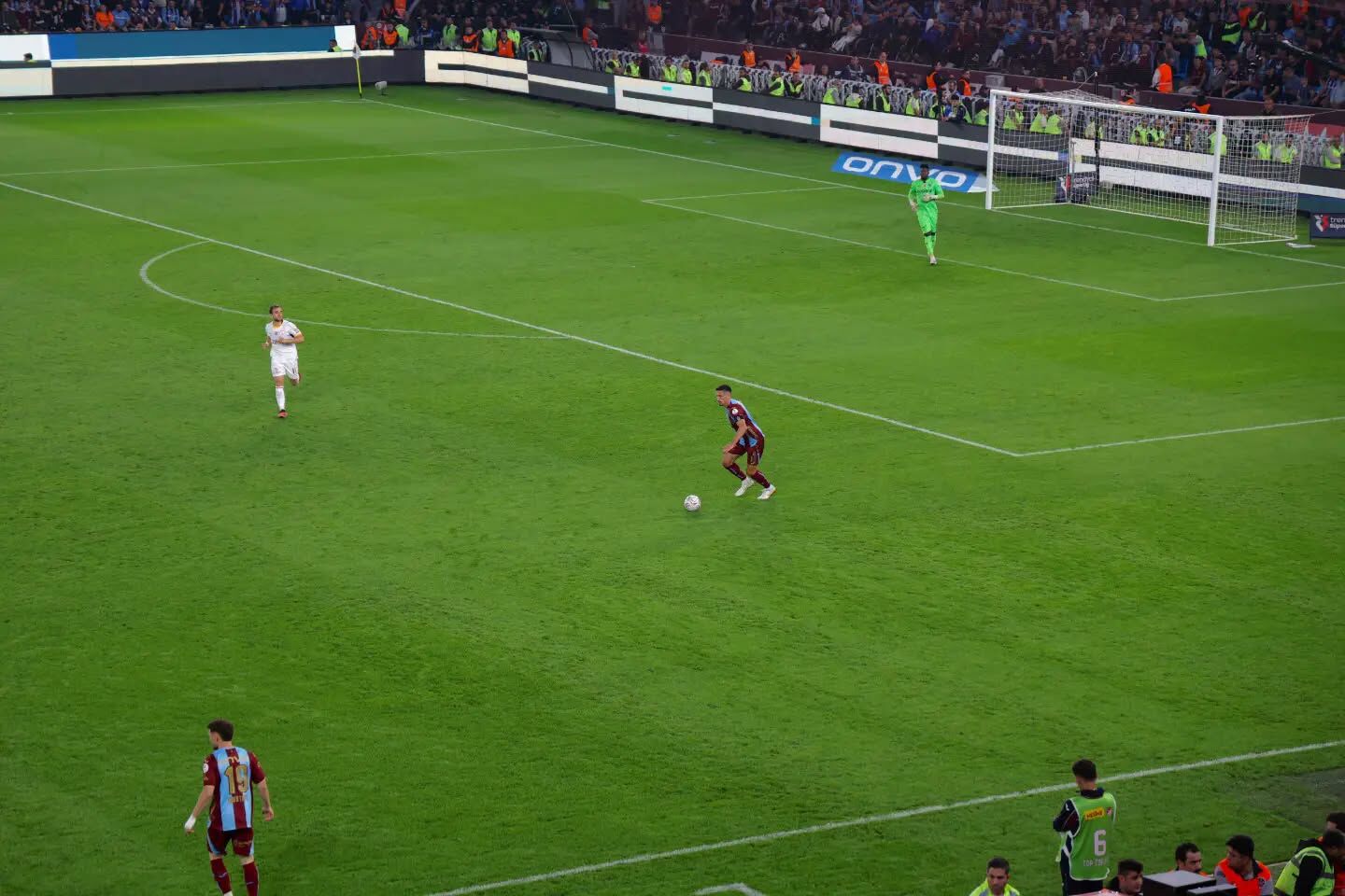 Trabzonspor’dan Galatasaray’a Tarihi Gece 4 (1)