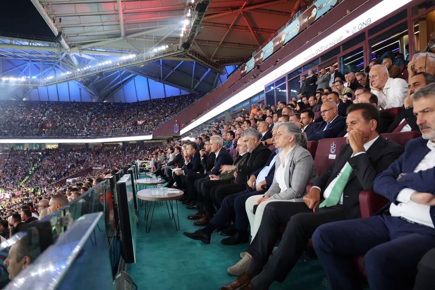 Trabzonspor’dan Galatasaray’a Tarihi Gece 4 (2)