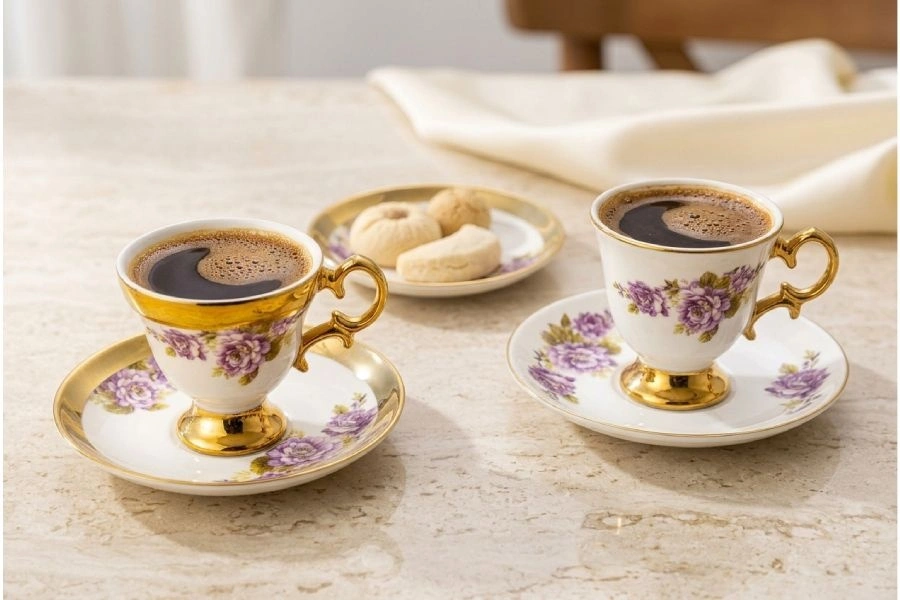 Türk Kahvesi Ve İkram4