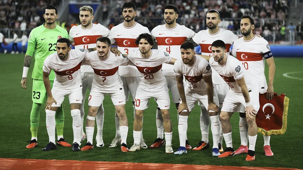 Türkiye Fransa Maçı Ne Zaman Muhtemel İlk 11'Ler Açıklandı2