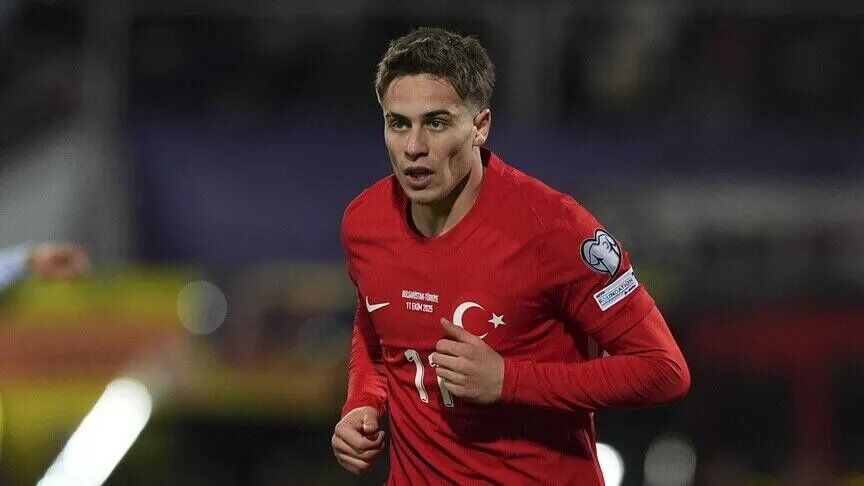 Türkiye Fransa Maçında Hakan Kenan Ve Mert Yok2