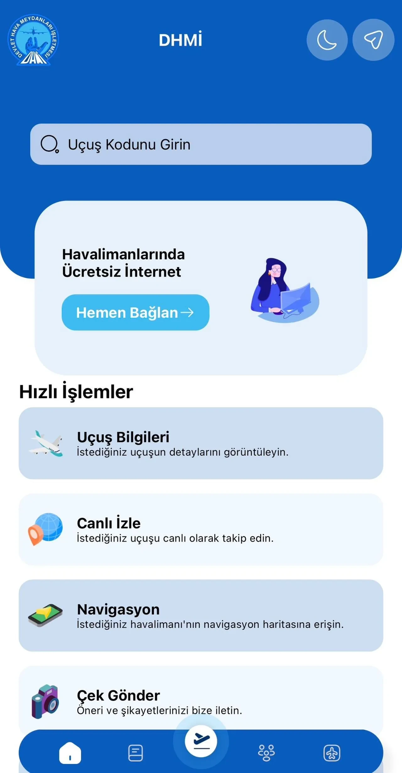 Uçuş Int