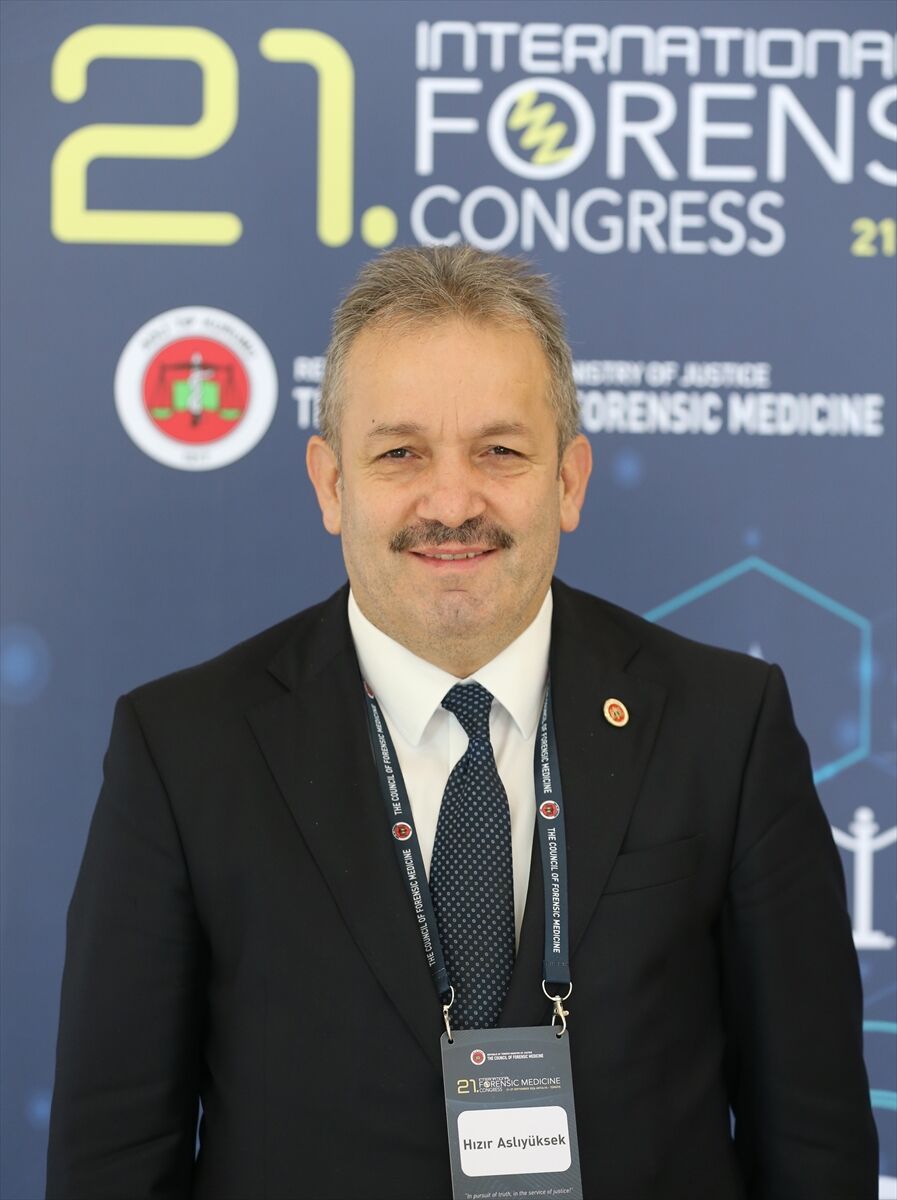 Uluslararası 21. Adli Tıp Günleri sona erdi