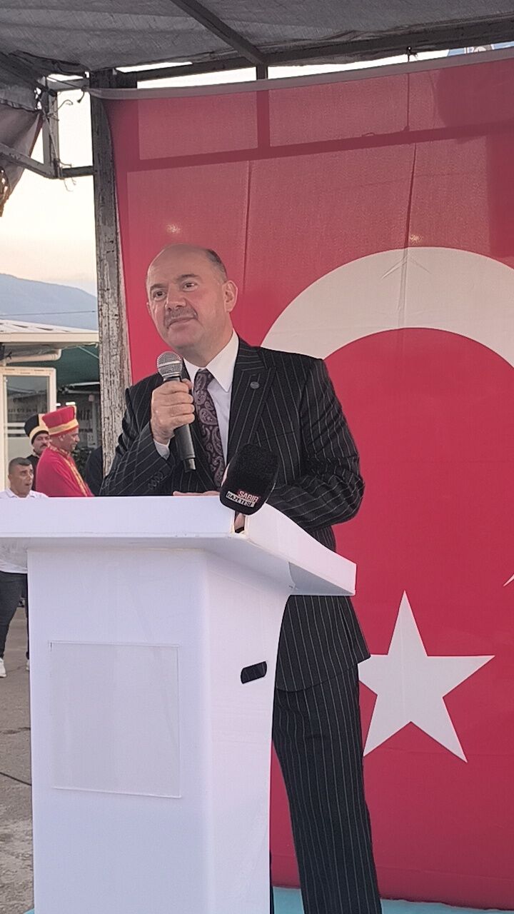 Vali Serdengeçti “Üreten, Emeğinin Karşılığını Alan Toplum Huzurlu Olur” (1)