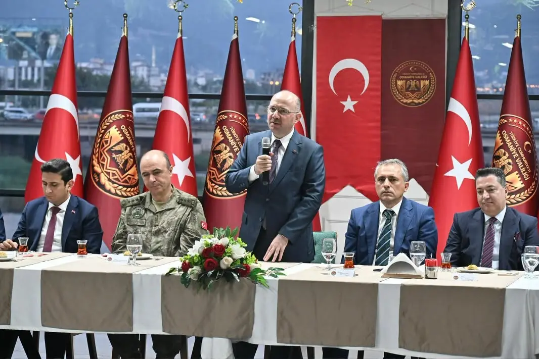 Veda Şahin Osmaniye
