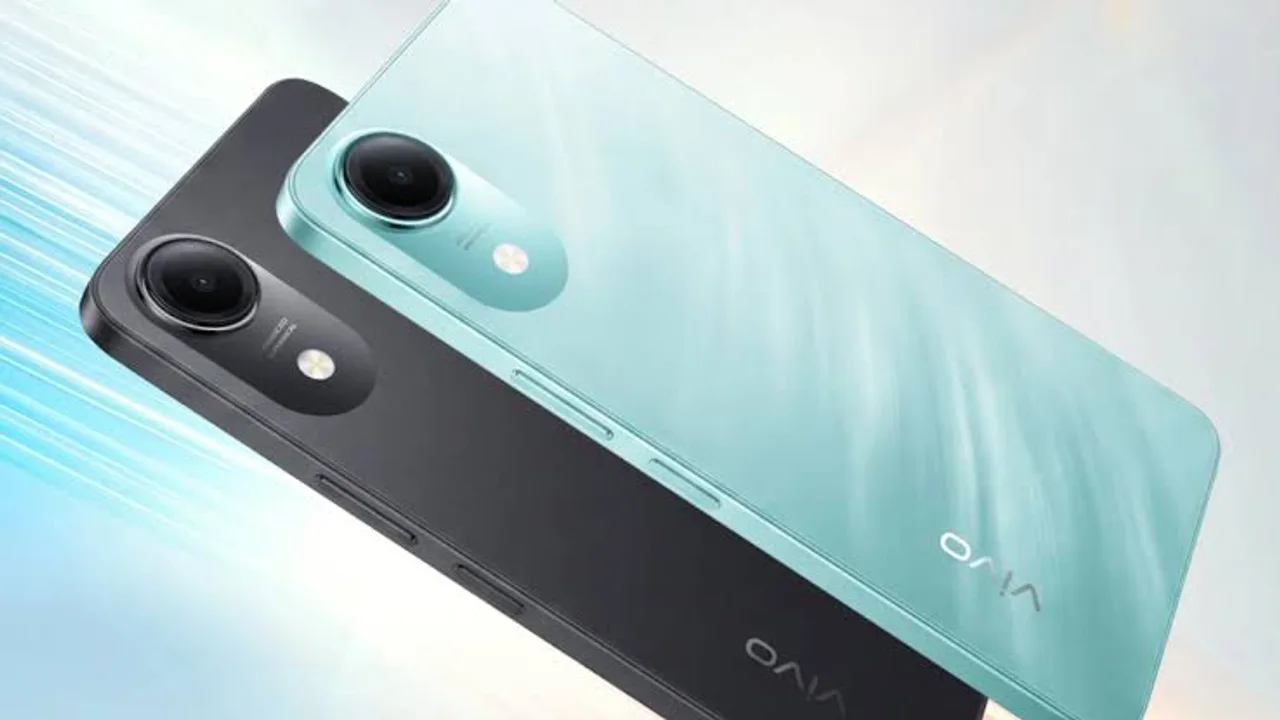 Vivo T5 5G1