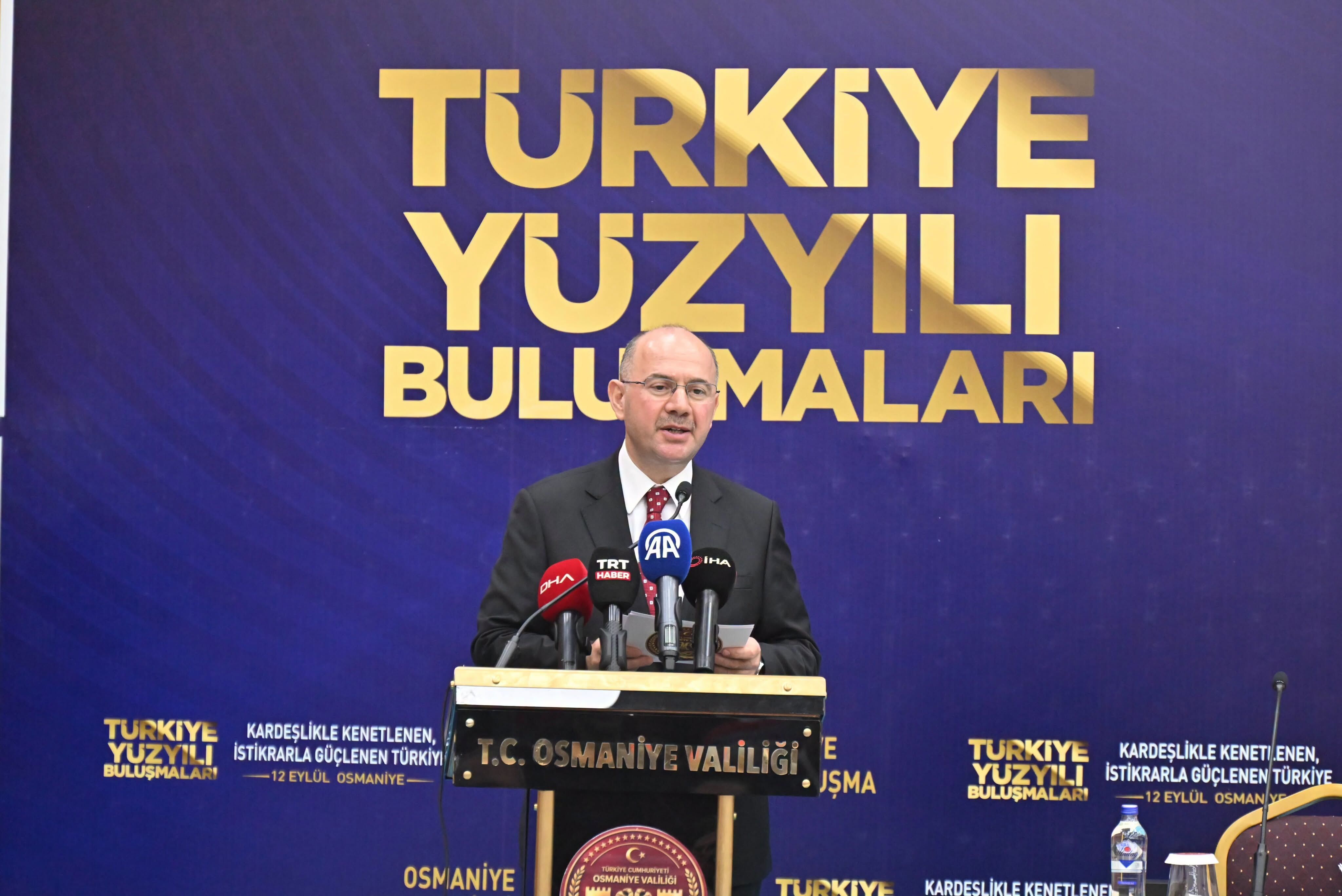 Yılmaz Osmaniye İş Dünyası Ve Stk Temsilcileriyle Buluştu (5)