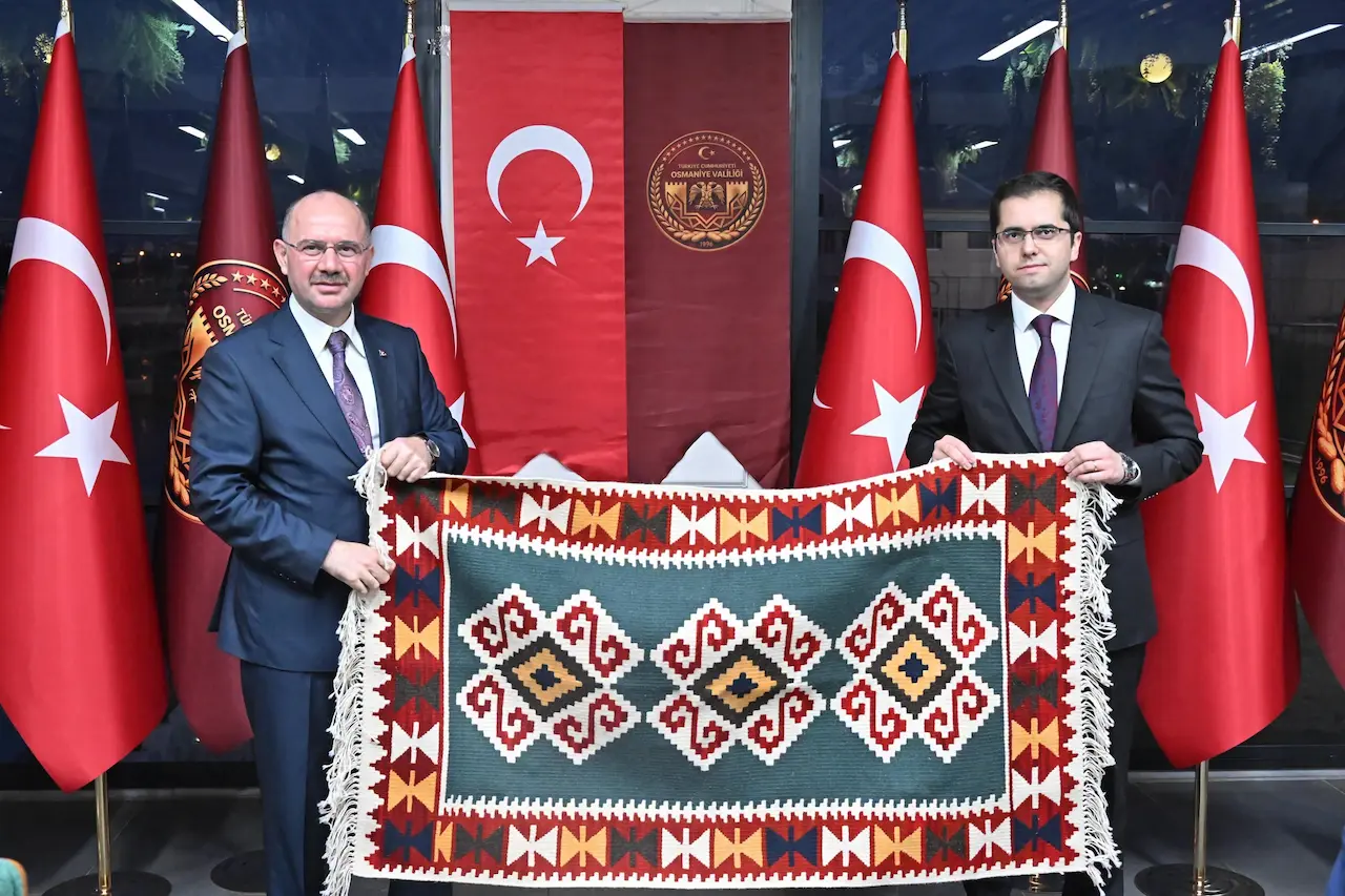 Yunus Emre Şahin Veda Osmaniye (1)