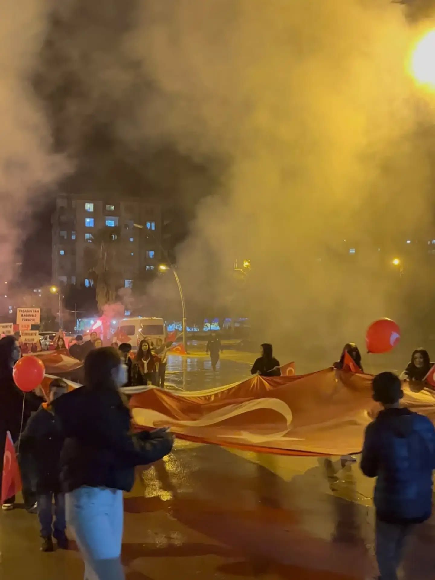 Düziçi’nde 29 Ekim Cumhuriyet yürüyüşü – 2