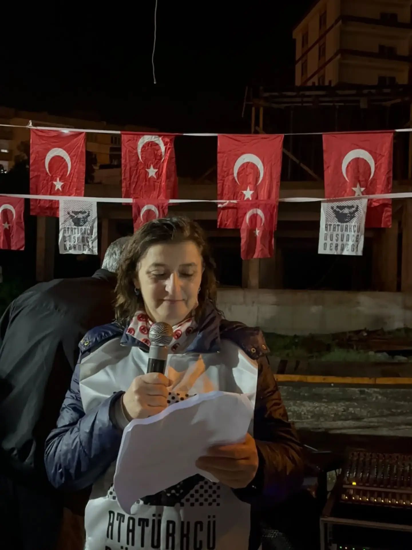 Düziçi’nde 29 Ekim Cumhuriyet yürüyüşü – 4