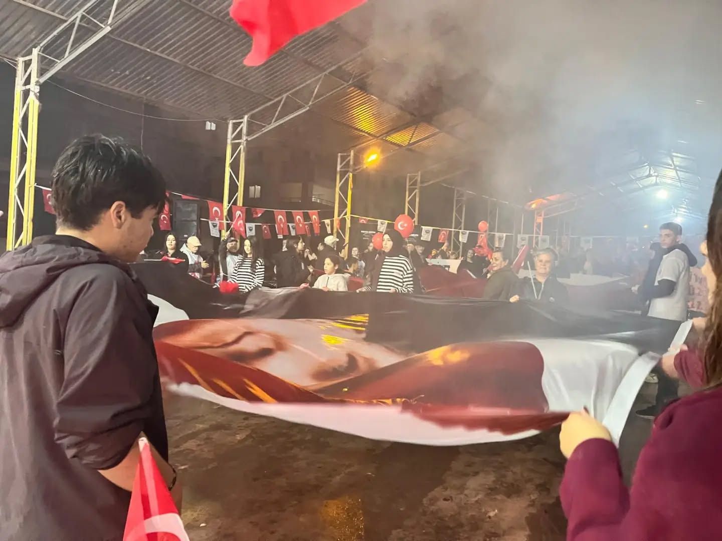 Düziçi’nde 29 Ekim Cumhuriyet yürüyüşü – 5