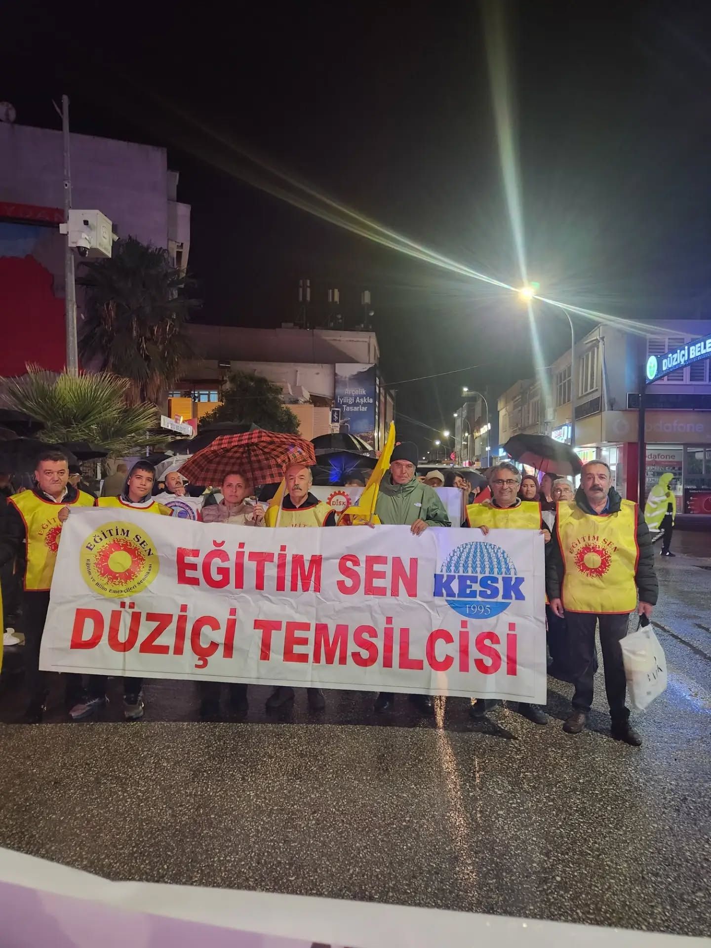 Düziçi’nde 29 Ekim Cumhuriyet yürüyüşü – 6