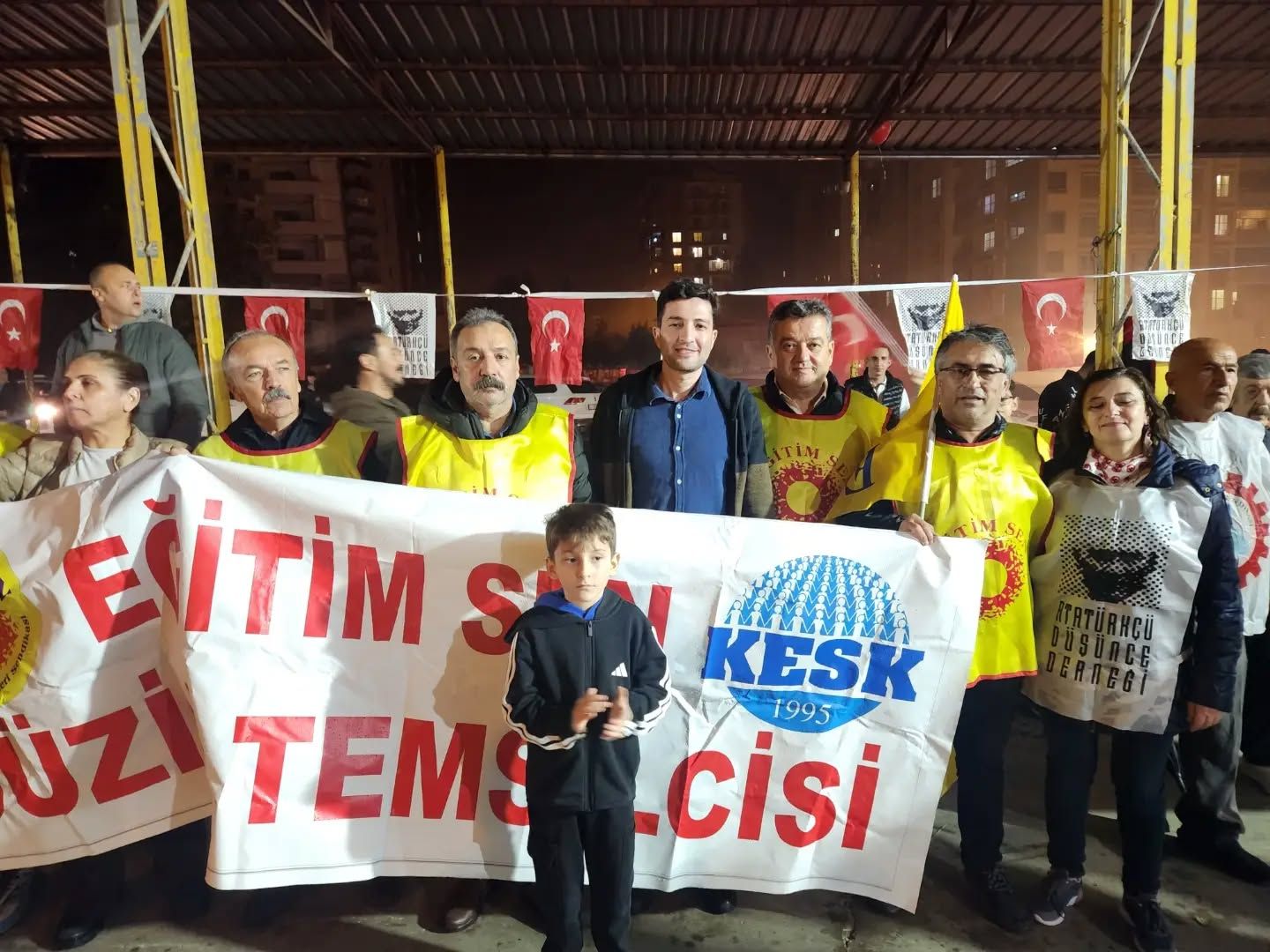 Düziçi’nde 29 Ekim Cumhuriyet yürüyüşü – 8