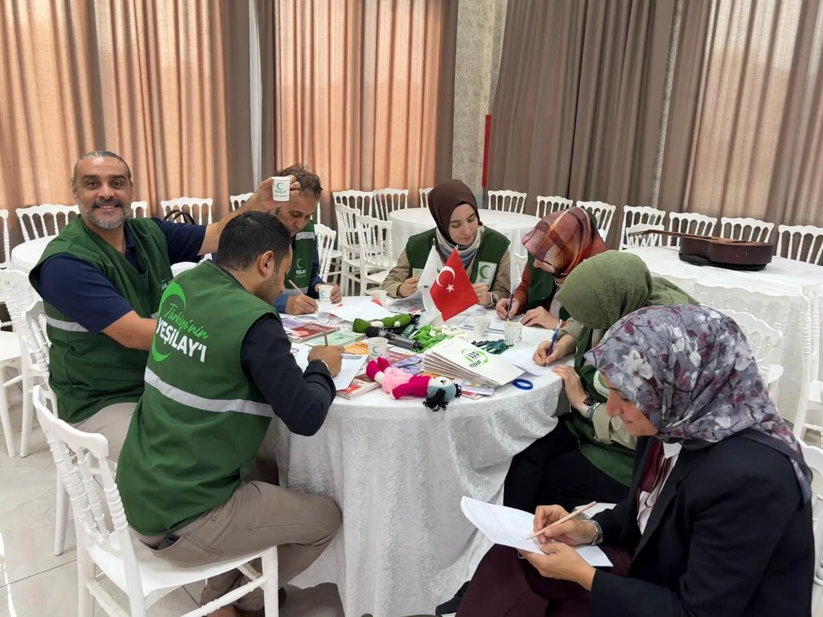 Kadirli’de Kadınlara Bağımlılığa Karşı Farkındalık Desteği-1