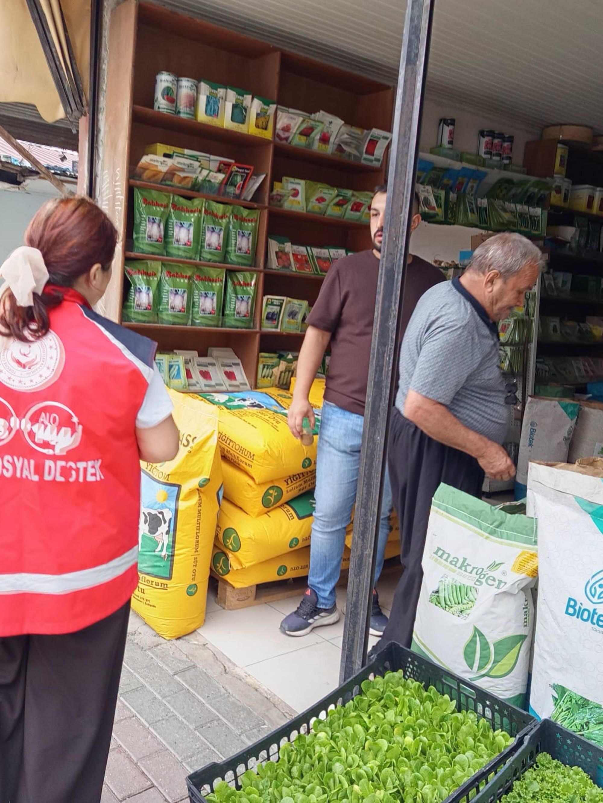 Kadirli’de Çocukların Güvenliği İçin Sokak Çalışması-1