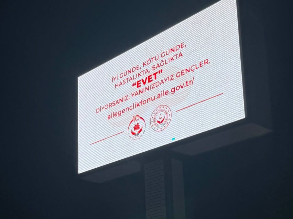 Osmaniye’de Aile ve Gençlik Fonu Tanıtılıyor